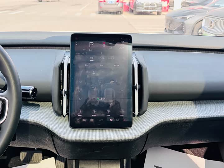 Volvo EX30 2025 2025款 后驱长续航版 Plus