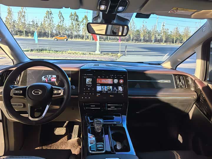 GAC Trumpchi M8 2024 2024款 大师系列 400T 至尊版