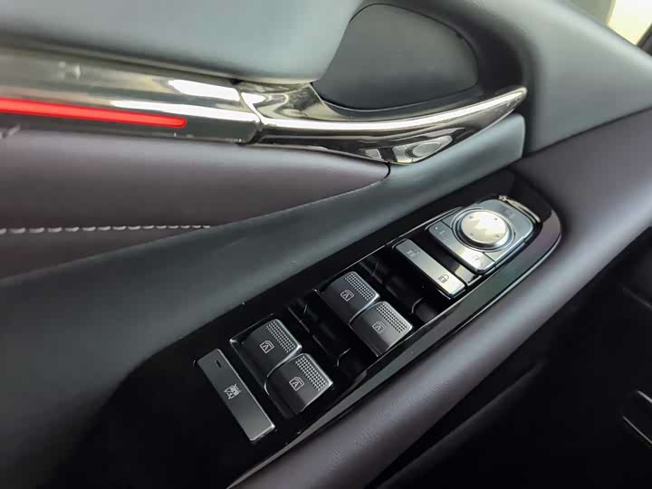 GAC Trumpchi M8 2024 2024款 大师系列 400T 至尊版