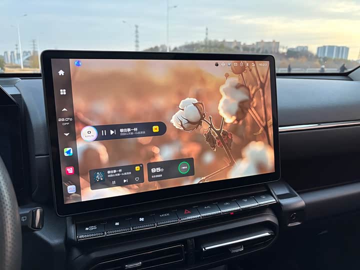 Haval H-Dog 2023 2023款 2.0T 四驱潮野Plus