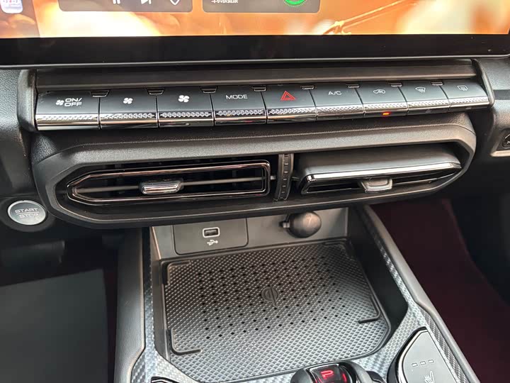 Haval H-Dog 2023 2023款 2.0T 四驱潮野Plus