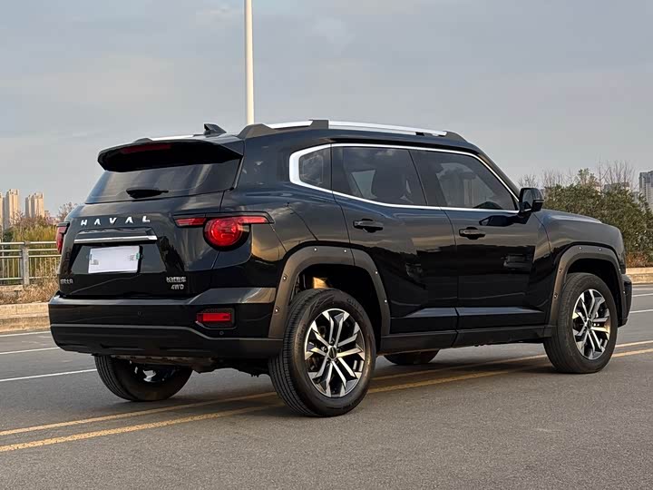 Haval H-Dog 2023 2023款 2.0T 四驱潮野Plus