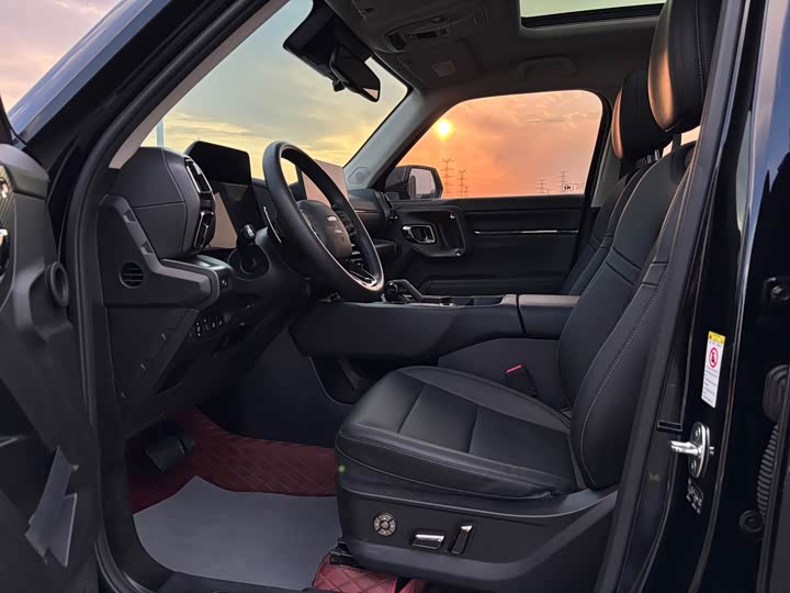 Haval H-Dog 2023 2023款 2.0T 四驱潮野Plus