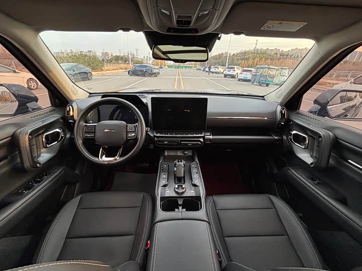 Haval H-Dog 2023 2023款 2.0T 四驱潮野Plus