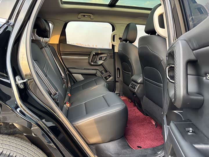 Haval H-Dog 2023 2023款 2.0T 四驱潮野Plus