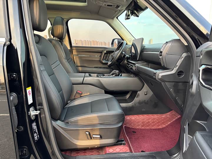 Haval H-Dog 2023 2023款 2.0T 四驱潮野Plus