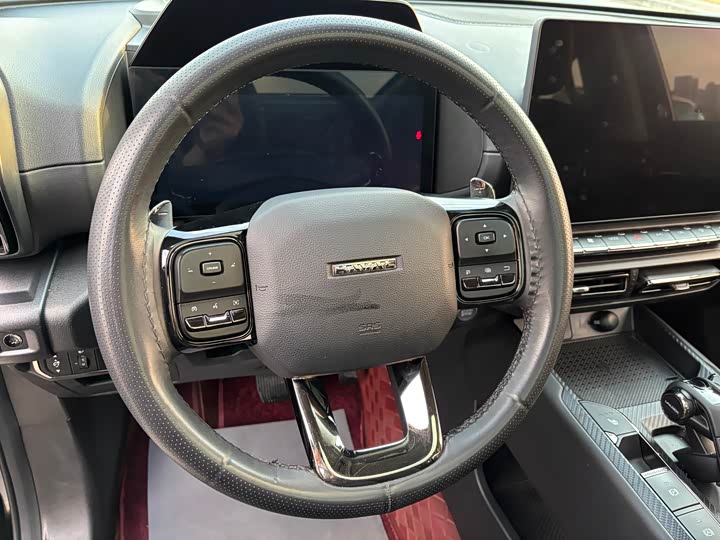 Haval H-Dog 2023 2023款 2.0T 四驱潮野Plus