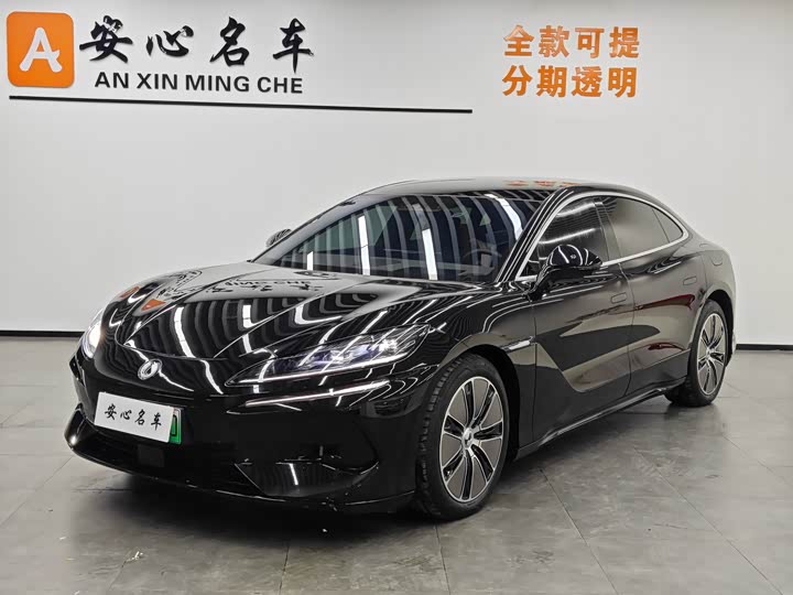 Denza Z9 2024 2024款 1100km 四驱Ultra版