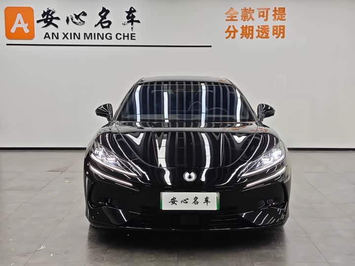 Denza Z9 2024 2024款 1100km 四驱Ultra版