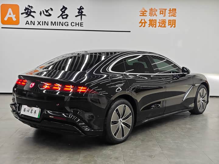 Denza Z9 2024 2024款 1100km 四驱Ultra版