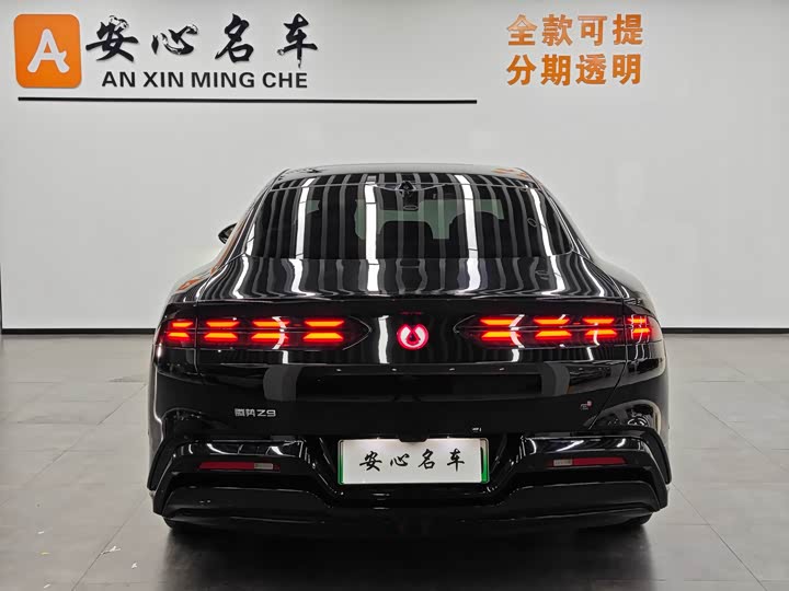 Denza Z9 2024 2024款 1100km 四驱Ultra版