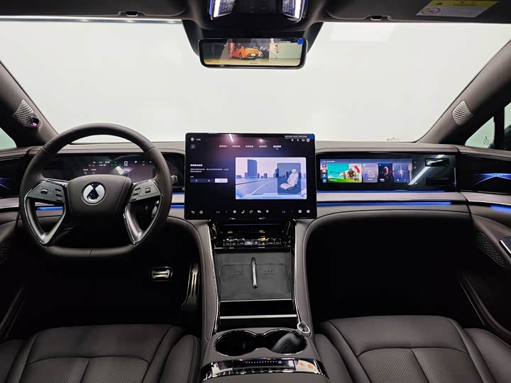 Denza Z9 2024 2024款 1100km 四驱Ultra版