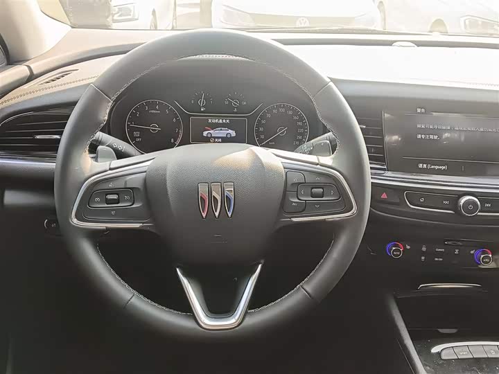 Buick Regal 2024 2024款 改款 25T 超享版