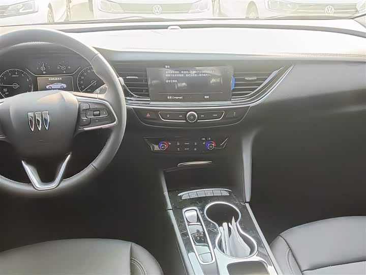 Buick Regal 2024 2024款 改款 25T 超享版