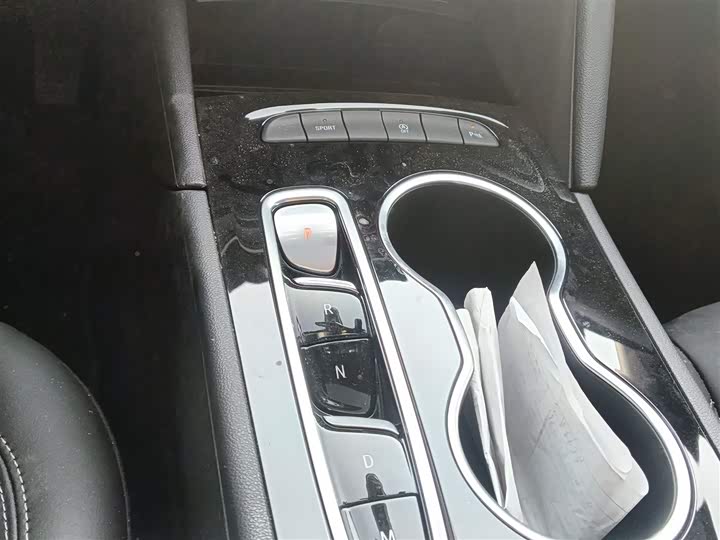 Buick Regal 2024 2024款 改款 25T 超享版