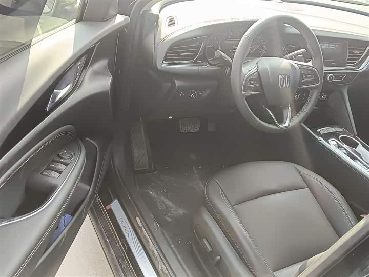 Buick Regal 2024 2024款 改款 25T 超享版