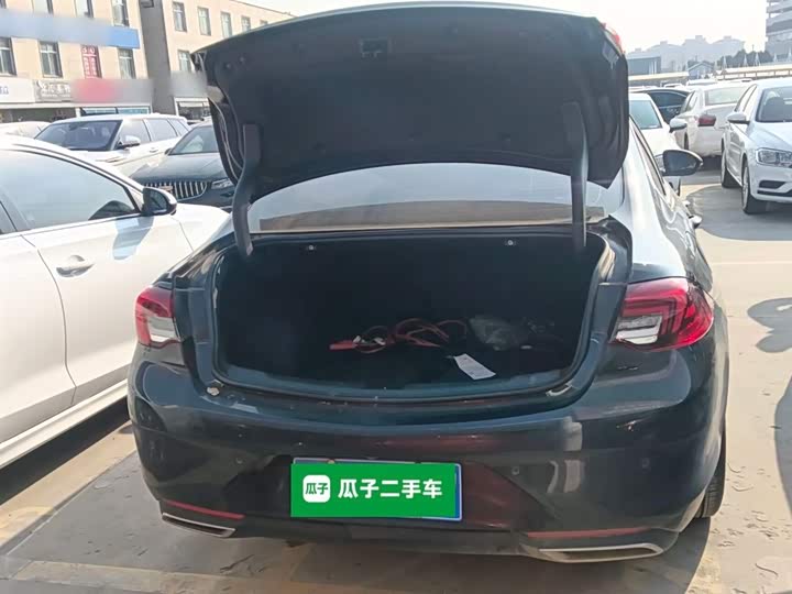 Buick Regal 2024 2024款 改款 25T 超享版