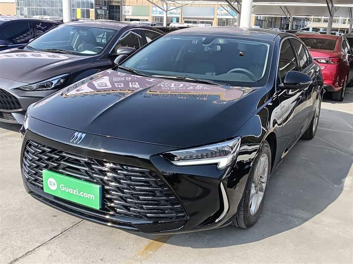 Buick Regal 2024 2024款 改款 25T 超享版