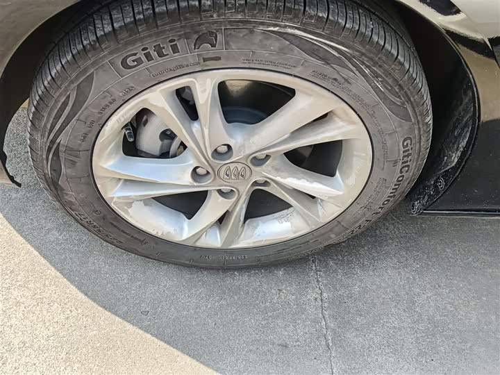 Buick Regal 2024 2024款 改款 25T 超享版