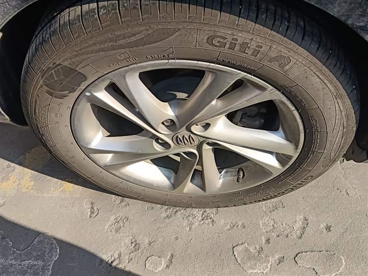 Buick Regal 2024 2024款 改款 25T 超享版