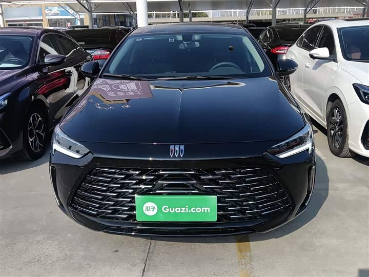 Buick Regal 2024 2024款 改款 25T 超享版