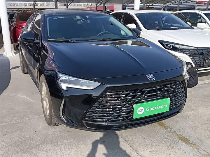 Buick Regal 2024 2024款 改款 25T 超享版