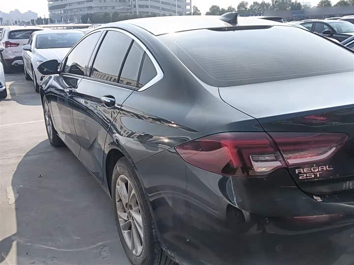 Buick Regal 2024 2024款 改款 25T 超享版