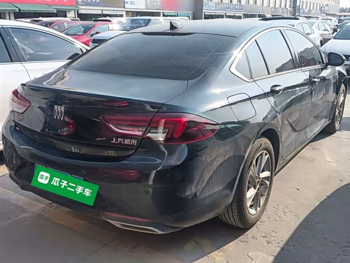 Buick Regal 2024 2024款 改款 25T 超享版