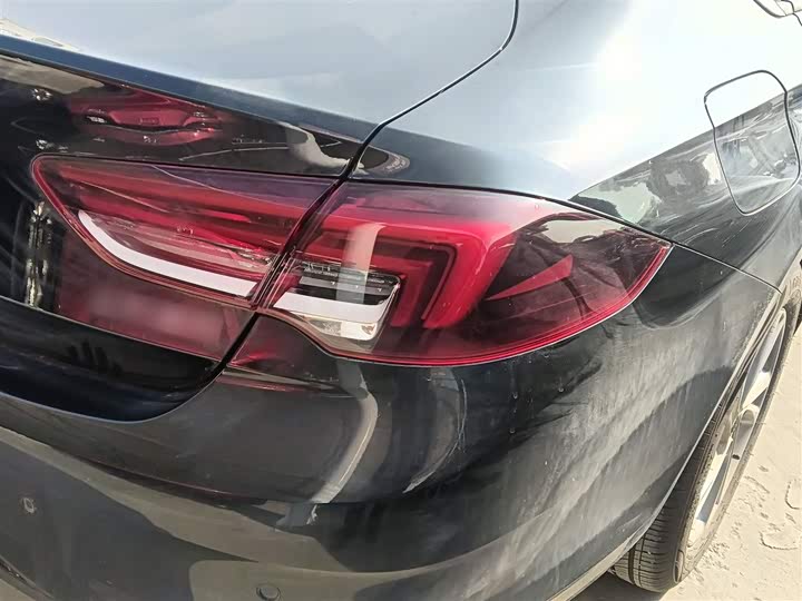 Buick Regal 2024 2024款 改款 25T 超享版