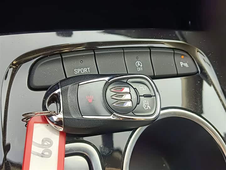 Buick Regal 2024 2024款 改款 25T 超享版