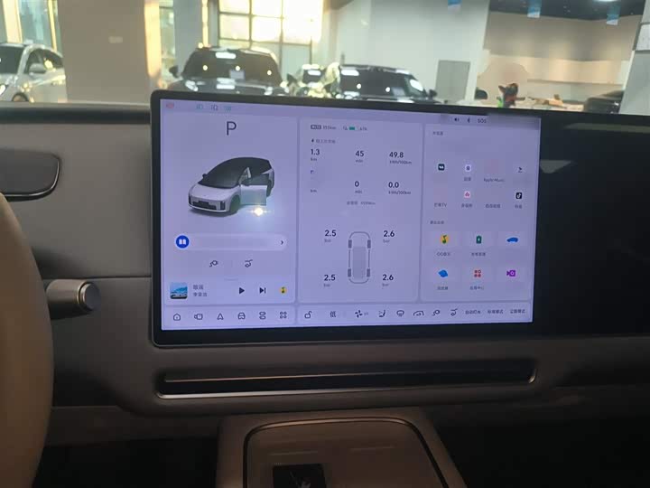 LiXiang i8 2025 2025款 标准版