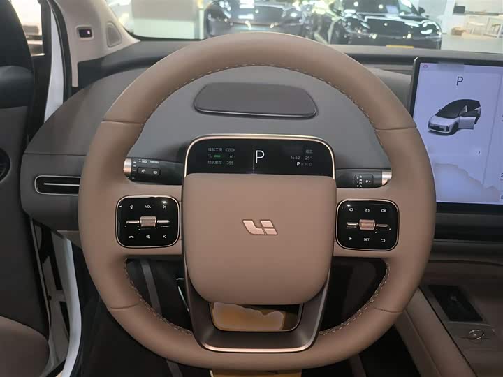 LiXiang i8 2025 2025款 标准版