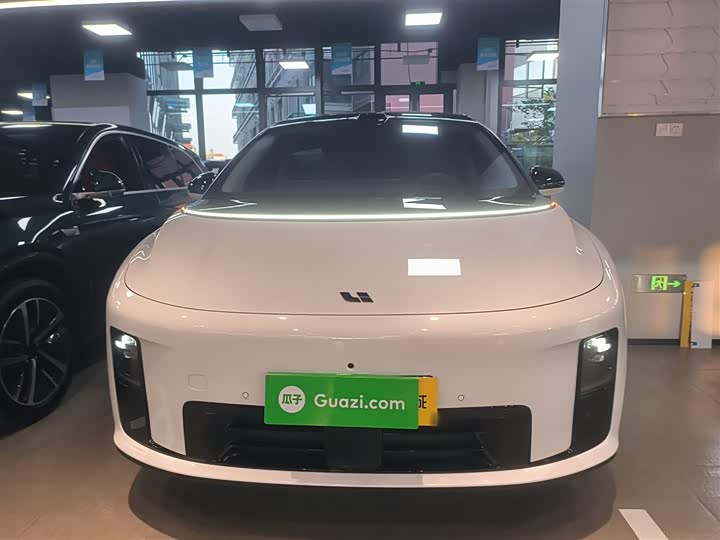 LiXiang i8 2025 2025款 标准版