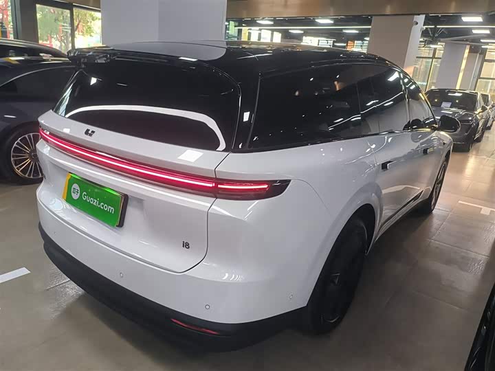 LiXiang i8 2025 2025款 标准版