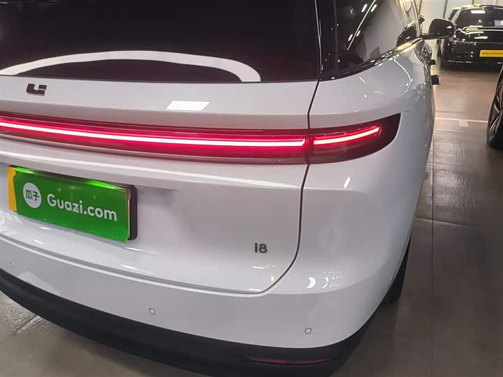 LiXiang i8 2025 2025款 标准版