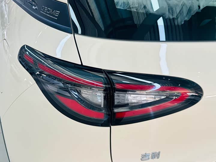 Geely Galaxy Geome 2026 2026款 310km 青春版