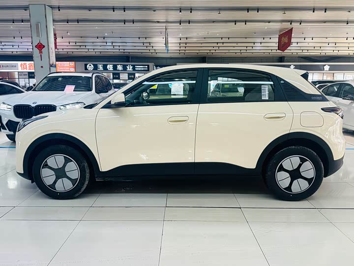 Geely Galaxy Geome 2026 2026款 310km 青春版