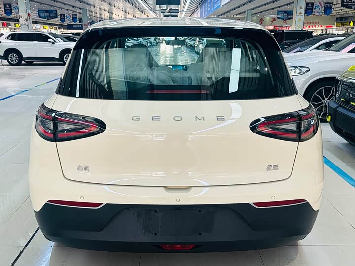 Geely Galaxy Geome 2026 2026款 310km 青春版