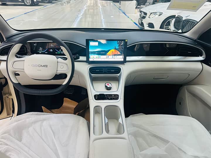 Geely Galaxy Geome 2026 2026款 310km 青春版