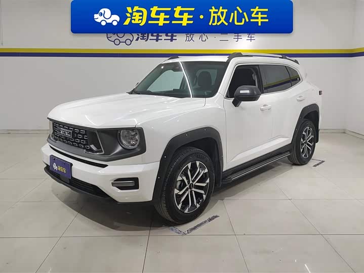 2023 Haval H-Dog