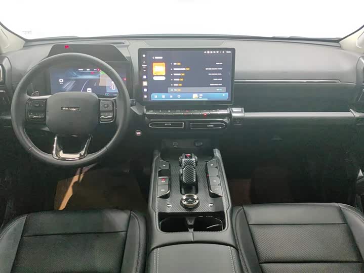 Haval H-Dog 2023 2023款 1.5T 两驱潮野版Plus