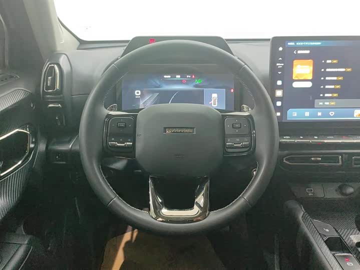 Haval H-Dog 2023 2023款 1.5T 两驱潮野版Plus