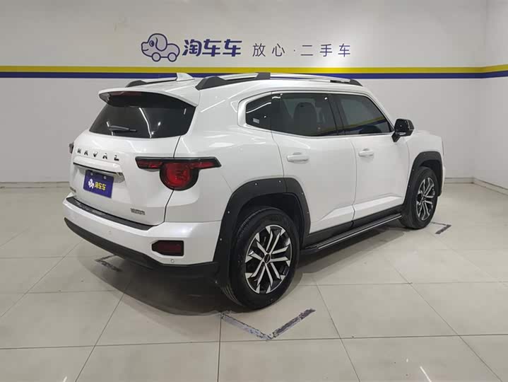 2023 Haval H-Dog