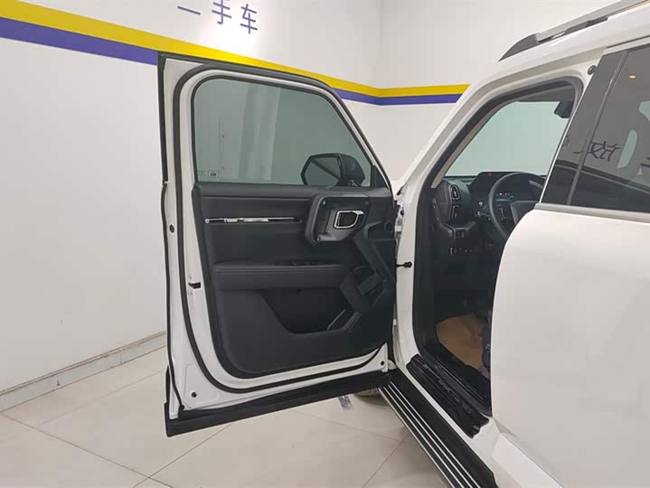 Haval H-Dog 2023 2023款 1.5T 两驱潮野版Plus