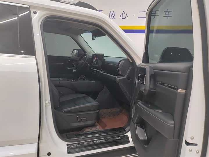 Haval H-Dog 2023 2023款 1.5T 两驱潮野版Plus