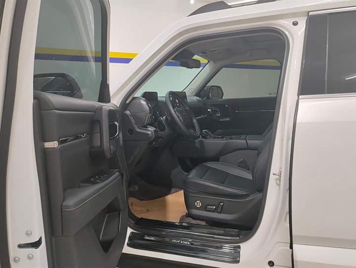 Haval H-Dog 2023 2023款 1.5T 两驱潮野版Plus