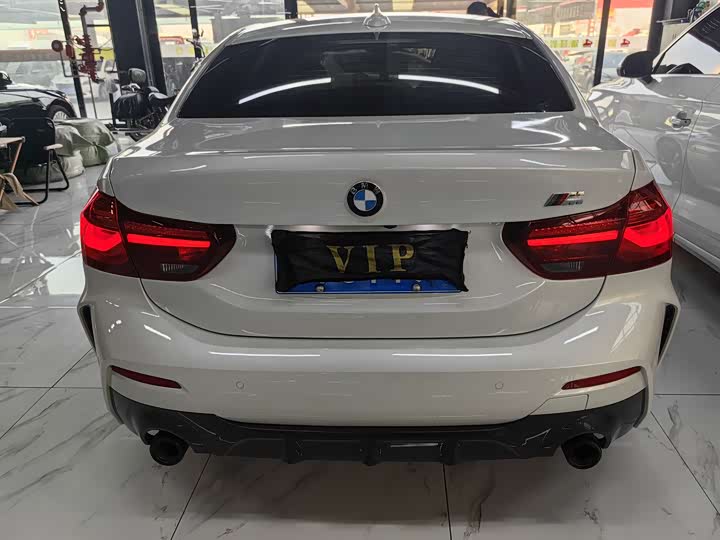 BMW 1 Series 2023 2023款 125i M运动曜夜版