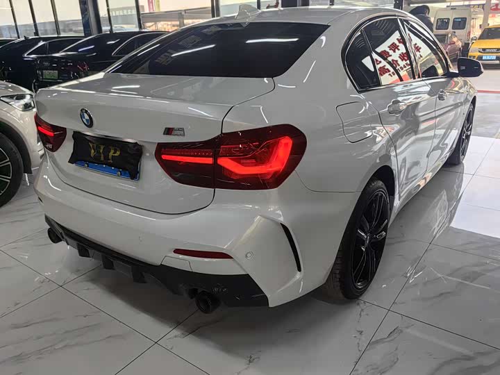 BMW 1 Series 2023 2023款 125i M运动曜夜版