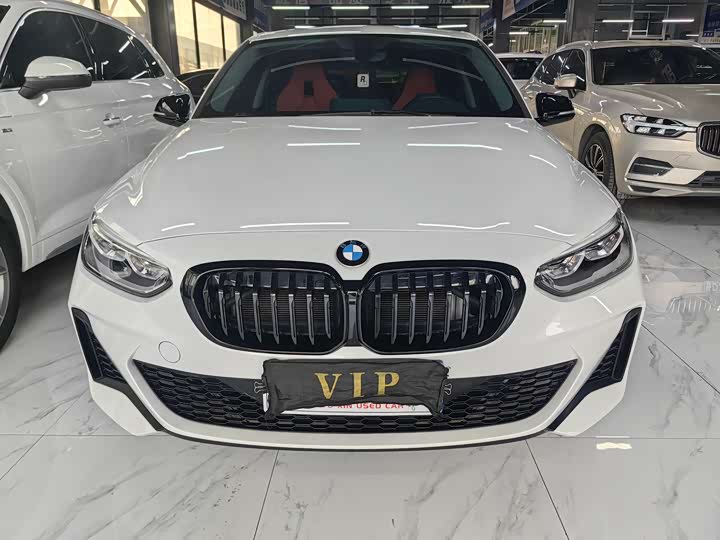 BMW 1 Series 2023 2023款 125i M运动曜夜版