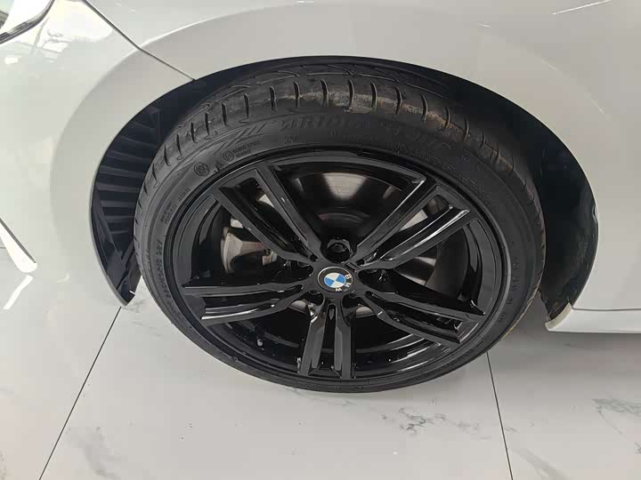 BMW 1 Series 2023 2023款 125i M运动曜夜版